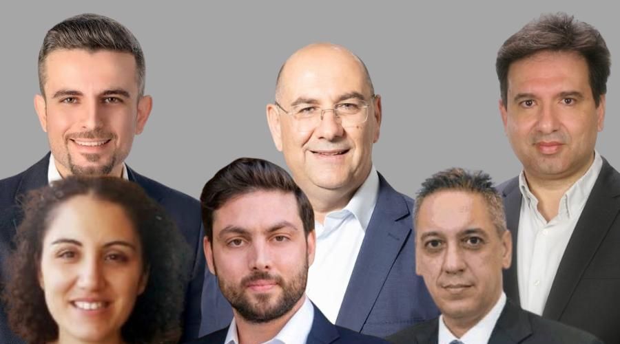 ΑΚΕΛ: Ποιοι οι ΧΡΙΣΤΟΦΙΑΚΟΙ υποψήφιοι- ΒΥΡΑΣ: Πουλάει οικόπεδα Δήμου