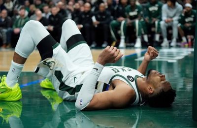 Λύγισαν Μπακς και Γιάννης από την τρίποντη εκτέλεση των Σανς