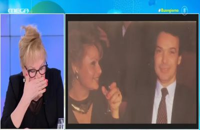 Ξέσπασε σε κλάματα η Βίκυ Παγιατάκη για τον Γιώργο Μαρίνο