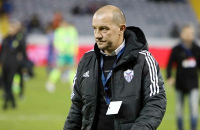 Υποψηφιότητα... Βέσκο Μιχαΐλοβιτς 