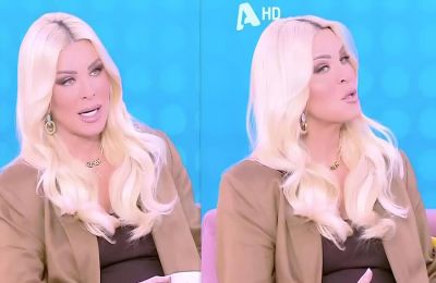 Κατερίνα Καινούργιου: «Δεν κοιμάμαι τα βράδια»