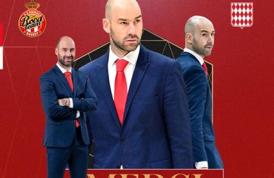 Επίσημο: Παρελθόν από τη Μονακό ο Σπανούλης