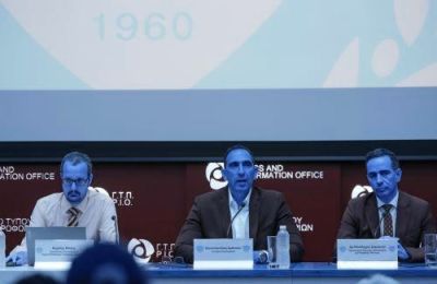 Ο Υφυπουργός χαρακτήρισε τη νέα λειτουργικότητα «ένα ακόμη συμπληρωματικό εργαλείο/ κανάλι επικοινωνίας για την έγκαιρη και έγκυρη ενημέρωση των πολιτών»,