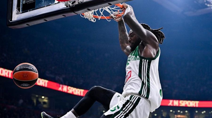 Με Λεσόρ κόντρα στη Ζάλγκιρις ο Παναθηναϊκός!