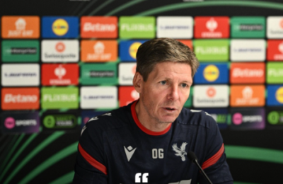 Γκλάσνερ: «Όλα πάνε προς τη σωστή κατεύθυνση…»