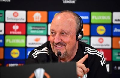 Μπενίτεθ: «Ο τελευταίος μήνας είναι ο δρόμος για τον Παναθηναϊκό»