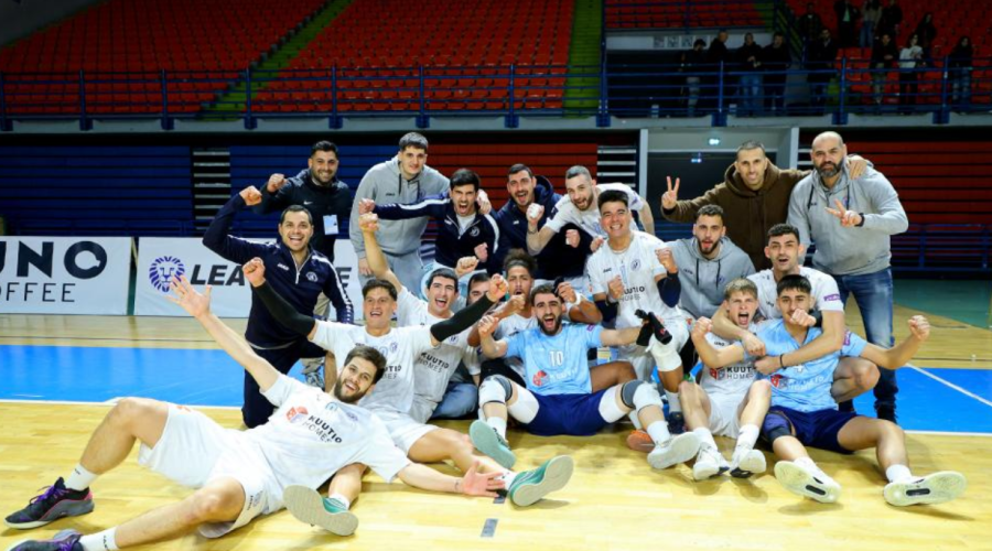 Πρωταθλητής ο Παφιακός!