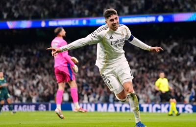 Όλα τα γκολ της βραδιάς στο Champions League (vids)