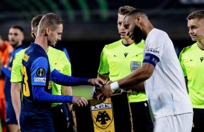 Τσέλιε-ΑΕΚ: Έμαθε τα λάθη της και πάει για το πρώτο βήμα στη Σλοβενία