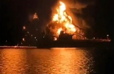 Συνεχίζει το σφυροκόπημα το Ιράν.