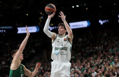 Παναθηναϊκός AKTOR: Με την αύρα του Λεσόρ για το restart οι «πράσινοι»