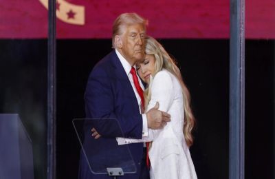 Ο Τραμπ διόρισε τη χήρα του Τσάρλι Κερκ στο διοικητικό συμβούλιο της US Air Force Academy.