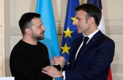 Η Ρωσία βρίσκεται σε κατάσταση «στρατιωτικής, στρατηγικής και οικονομικής αποτυχίας», εkτιμά το Μέγαρο των Ηλυσίων.