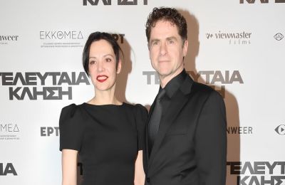 Η κομψή κοινή τους εμφάνιση