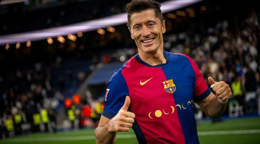 Τα δεδομένα για Λεβαντόφσκι και Γιουβέντους