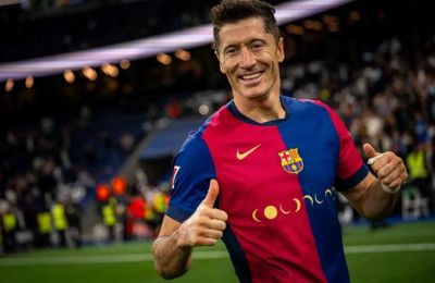 Τα δεδομένα για Λεβαντόφσκι και Γιουβέντους