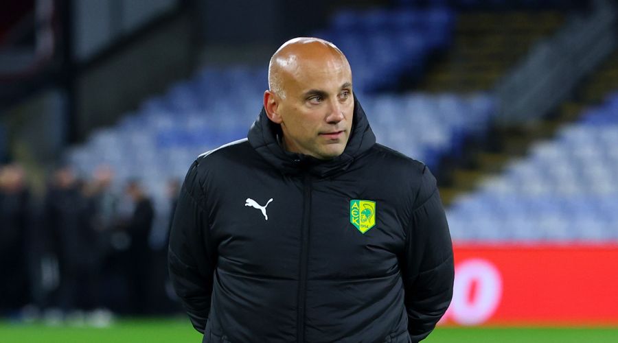 ΑΕΚ: Η πρώτη ενδεκάδα Ροθάδα