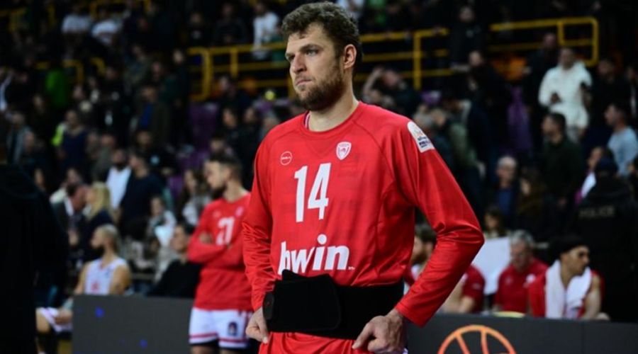 Χωρίς Βεζένκοφ και κόντρα στη Μονακό ο Ολυμπιακός