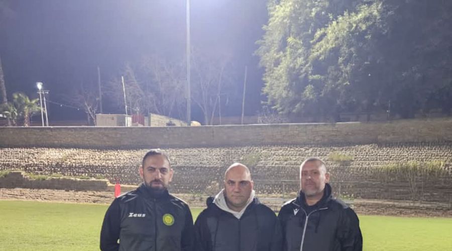 Ανακοίνωσε Κουσιή, Φαλλά και Κατσιολούδη 