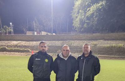 Ανακοίνωσε Κουσιή, Φαλλά και Κατσιολούδη 