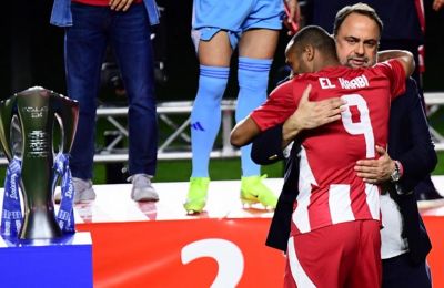 Έτοιμος ο Μαρινάκης να ανανεώσει τον Ελ Κααμπί!