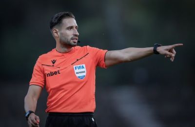 Δαιτητές: Βούλγαροι στο «Παπ», Πορτογάλος VARίστας στην Λεμεσό