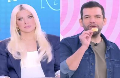 Η αντίδραση της