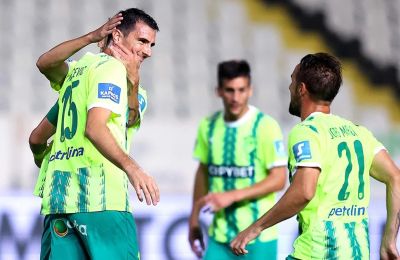 Τέσσερις επιλογές από το Conference League από 1.95 μέχρι 29.00!