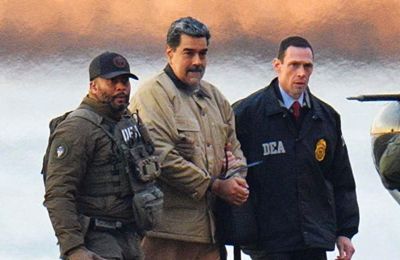 Μαδούρο: «Εγώ είμαι ο πρόεδρος!»