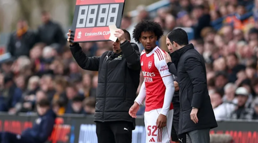 Τζέιντεν Ντίξον: Ο Αγγλοκύπριος της Άρσεναλ!