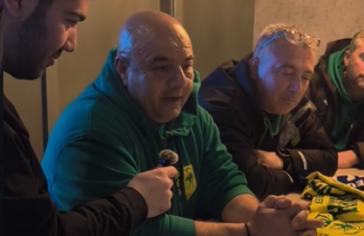 Προβλέψεις ΑΕΚτζήδων για Κρίσταλ Πάλας (vid)