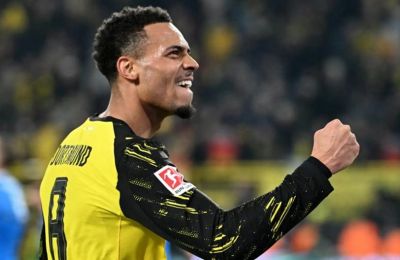 Ντόρτμουντ: Έδεσε με νέο συμβόλαιο τον Ενμέτσα 