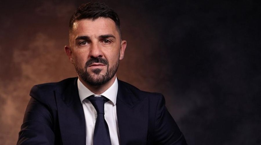 Επέστρεψε στην Ατλέτικο Μαδρίτης ο Νταβίντ Βίγια