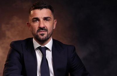 Επέστρεψε στην Ατλέτικο Μαδρίτης ο Νταβίντ Βίγια