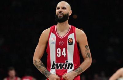 Φουρνιέ: «Το 2024 πήγα στο βουνό, σκέφτηκα σοβαρά να αποσυρθώ»