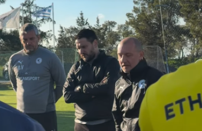 Εθνικός: Η πρώτη του Βέσκο (vid)