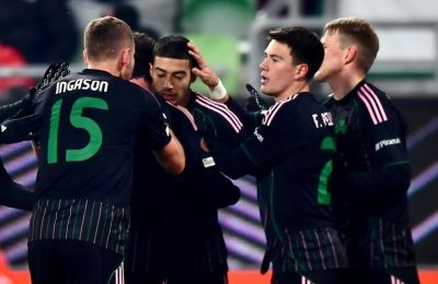 Η ενδεκάδα του Παναθηναϊκού κόντρα στην Μπέτις