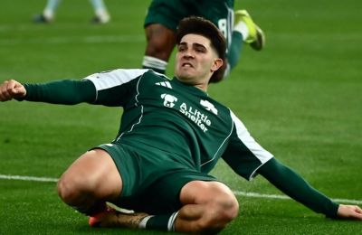 Παναθηναϊκάρα, ψυχάρα, τέζα η Μπέτις και φουλ για τους «8»!