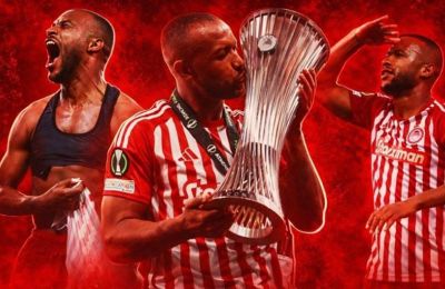 Επίσημη η σπουδαία ανανέωση του Ολυμπιακού με τον Ελ Κααμπί! (vid)