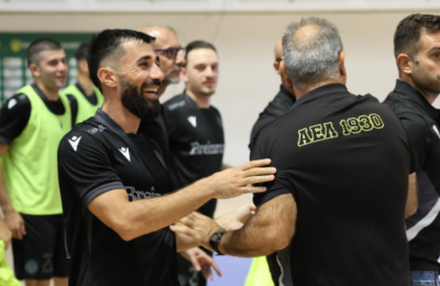 Έγινε το πρώτο βήμα από την ΑΕΛ!