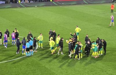 ΑΕΚ μάγισσα... Ολοζώντανη για το όνειρο 