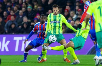 Κρίσταλ Πάλας – ΑΕΚ 0-0