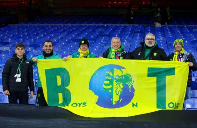 Οι ΑΕΚτζήδες στις κερκίδες του «Selhurst Park» (pics)