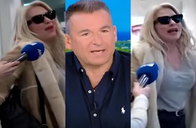 Τι έκανε στο αεροδρόμιο - Bίvτεo