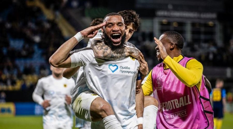 Αδιανόητη ΑΕΚάρα με τεσσάρα, έφυγε από τώρα για τα προημιτελικά!