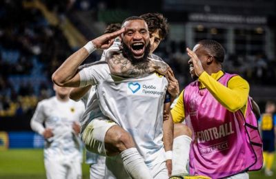 Αδιανόητη ΑΕΚάρα με τεσσάρα, έφυγε από τώρα για τα προημιτελικά!