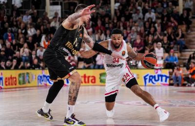 Χαρακίρι του Ολυμπιακού στο Πριγκιπάτο από την αποδεκατισμένη Μονακό!