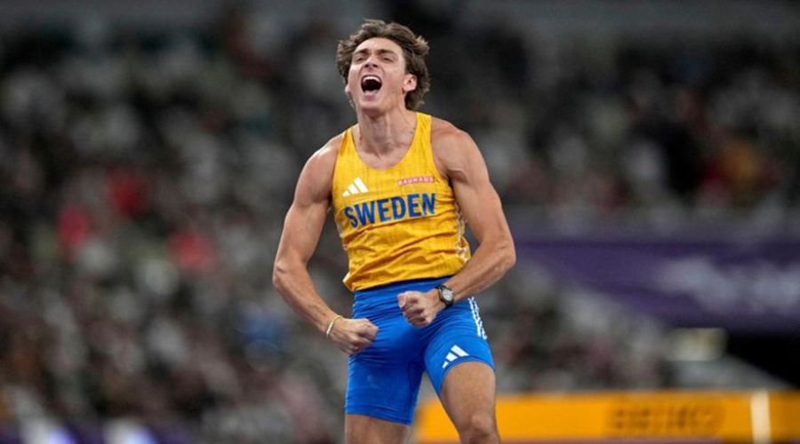 Ντουπλάντις: Ξανάγραψε ιστορία με νέο παγκόσμιο ρεκόρ!