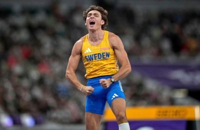 Ντουπλάντις: Ξανάγραψε ιστορία με νέο παγκόσμιο ρεκόρ!