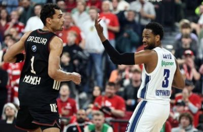 Η Εφές σόκαρε την Μπάγερν μέσα στο Μόναχο με buzzer-beater!